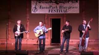 Cody Shuler & Pine Mountain Railroad -  Shuckin' the Corn