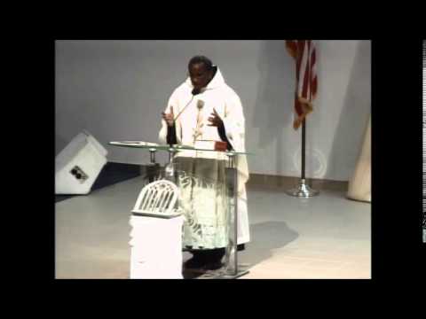 El Cuerpo y La Sangre de Cristo - Homilía 22 Junio 2014 San Isidro - Rev. Julio Rivero