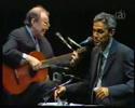 João Gilberto & Caetano Veloso - Meditação