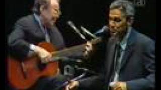 João Gilberto &amp; Caetano Veloso - Meditação