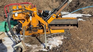 FM VH 1,7 tractor cortac&eacute;sped | Imagen 4 - Agroline