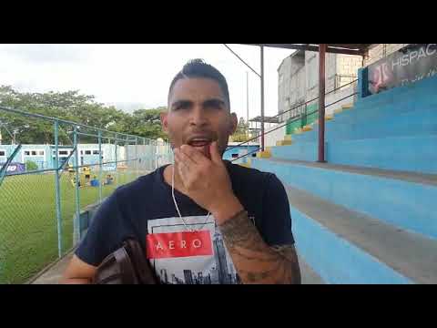 Sanarate - Darío Silva: "Con Malacateco esperamos sacar los tres puntos"