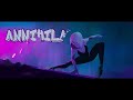 Annihilate song Lyric Video | Spider-Man: Across the Spider-Verse