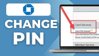 How To Change Chase Debit PIN Number