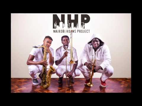 Mr Masekela  - The Nairobi Horns Project
