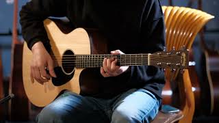 Video thumbnail for 2021 Martin GPC-10E Special by WM SOUND Guitars 원미사운드