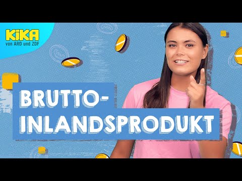 Bruttoinlandsprodukt | Tomomi und das Geld | Mehr auf KiKA.de