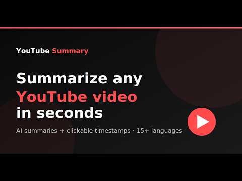 Item video thumbnail