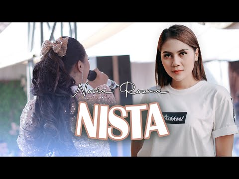 NISTA - NOVIA ROZMA [[ LIVE SESSION ]] Kamarung Pagaden