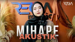 Download lagu MIHAPE - ABIEL JATNIKA (VERSI AKUSTIK ) COVER BY REGIA mp3
