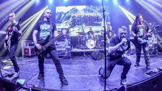 Dying Wish - Fragments of the Past (Old DW - 2021 live video)