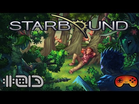 Let's Play Starbound #013 Speedrun - Gameplay - German - Beta