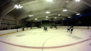 Dover Co-Ed "C" hockey league: Gray Vs. Green