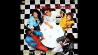 LONDON AIRCRAAFT we are the highlights DISCO MIX