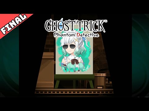 【GHOST TRICK: PHANTOM DETECTIVE FINALE】missile【Maid Mint Fantome】