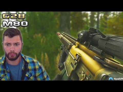 G28 PEW PEW PEW - Full Raid - Escape From Tarkov