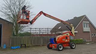 Nacelle articul&eacute;e JLG 600AJ | Image 4 - Machineryline
