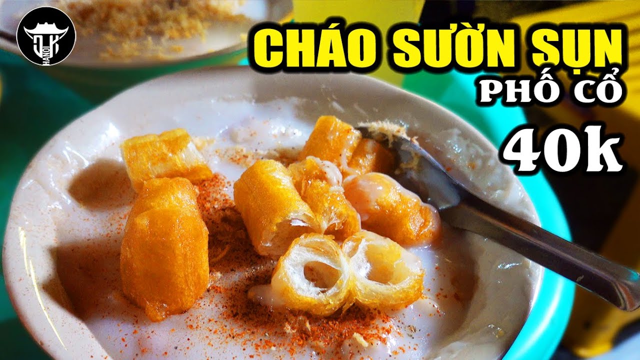 Cách Nấu Cháo Bột
