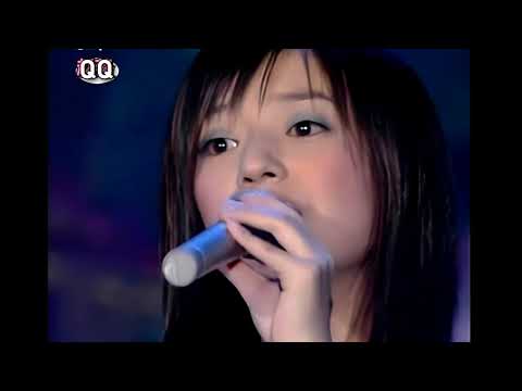[HD] Zhao Wei - A thousand words / Triệu Vy - Thiên ngôn vạn ngữ 赵薇 千言万语 - live at Singer Club 2001