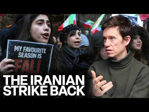 What Trump Is Really Doing With Iran.