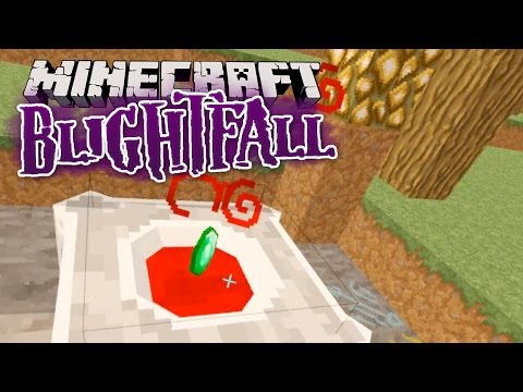 Mysteriöses Gold! - Minecraft Blightfall Folge 42