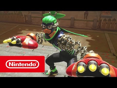 Rencontrez Ninjara (Nintendo Switch)