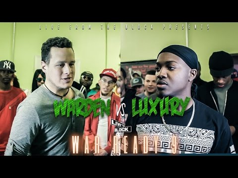 Luxury vs The Warden