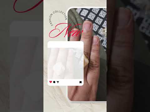 Unique and elegant resin brass rings