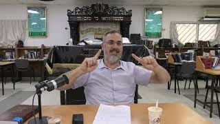 הרב גרשון שחור - תפסיק לזרוק מילים מהזוהר - התשפ"ה (ישיבת שעלבים) - התמונה מוצגת ישירות מתוך אתר האינטרנט יוטיוב. זכויות היוצרים בתמונה שייכות ליוצרה. קישור קרדיט למקור התוכן נמצא בתוך דף הסרטון הרב גרשון שחור - תפסיק לזרוק מילים מהזוהר - התשפ"ה (ישיבת שעלבים) - התמונה מוצגת ישירות מתוך אתר האינטרנט יוטיוב. זכויות היוצרים בתמונה שייכות ליוצרה. קישור קרדיט למקור התוכן נמצא בתוך דף הסרטון