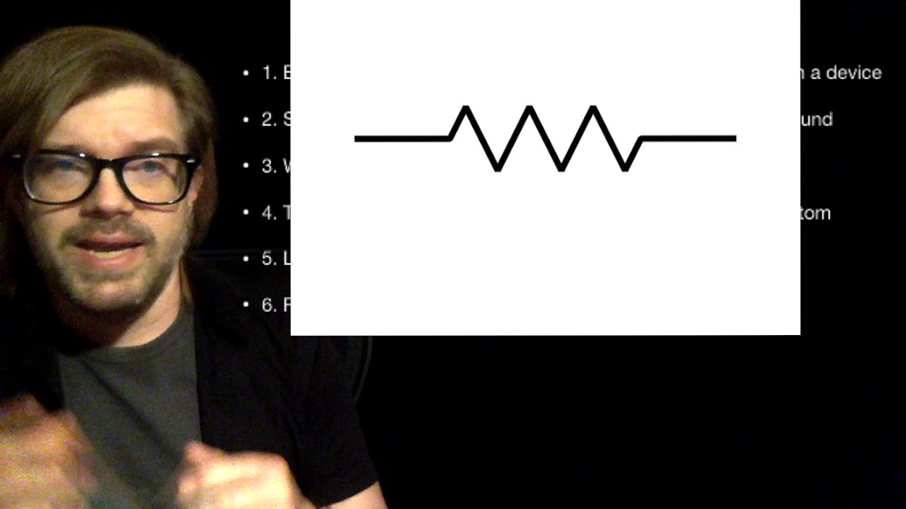 Audio electronics Quiz 2