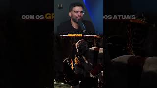 VEM AÍ O REMAKE DE GOD OF WAR?! 😱🔥#godofwar #gow #playstation #kratos #flowgames #gamersbr #games