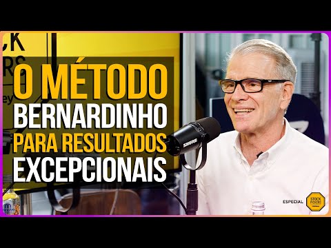 Leadership and Discipline: Bernardinho's Lessons for Building a Successful Career