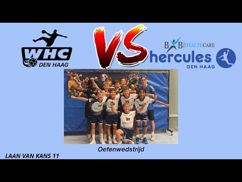 OEFEN: WHC HC1 - Hercules HC