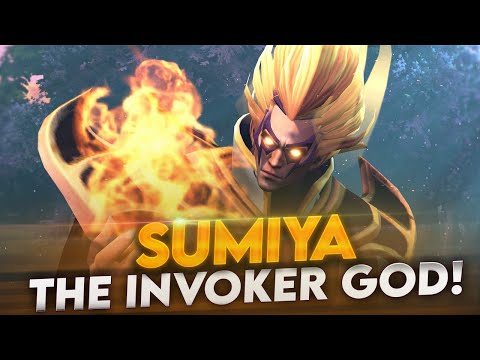When Sumiya Invoker enters GOD MODE