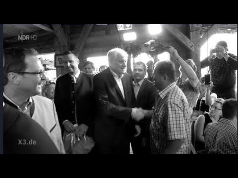 Die CSU im Zeichen der Satire - Seehofer und Söder mit Realitätsverlust