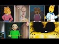 ARTHUR S NIGHTMARE ALL JUMPSCARES