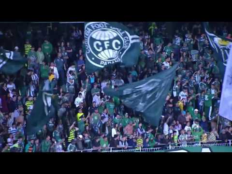 Coritiba 1 x 0 Vitória-Copa Sul-Americana 2016