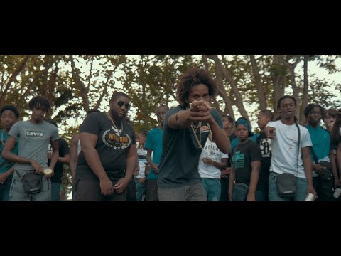 Roukimi feat Pablo - Gâchette (Clip officiel)