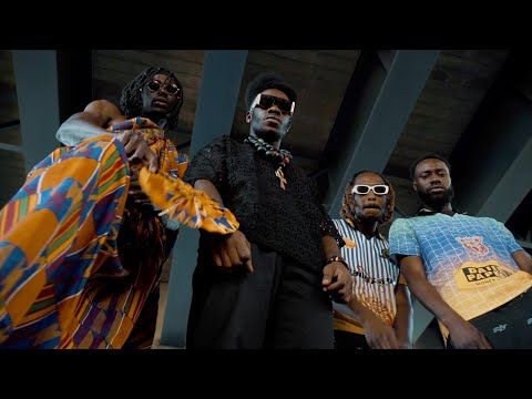 A-Star x Mista Silva x Flava x Kwamz - Dance With The Kings (Official Video)