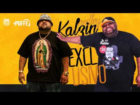 MC Kalzin - Medley DJ Puffe (DJ Yuri Martins) Lançamento 2016