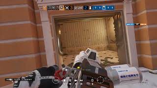 【R6S】シージ！！【MAD】