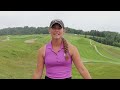 Annabelle Pancake First Round Interview 2022 French Lick Charity Classic