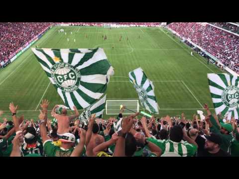 COXA VÍDEOS 4K - atleTIBA 2017 - 1º Gol do Coritiba - atletico paranaense 0 x 3 CORITIBA