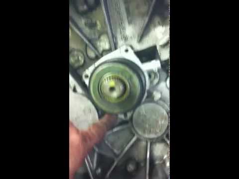 comment demonter alternateur pt cruiser