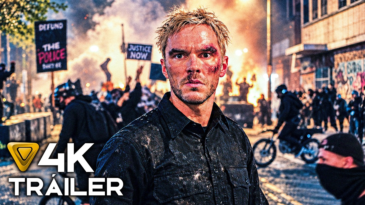 CÓMO ROBAR UN BANCO Tráiler 2 Oficial Español Latino (2026) Nicholas Hoult