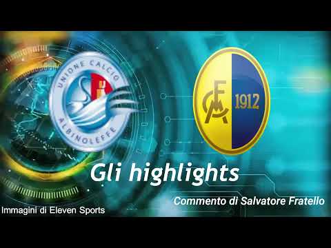 Gli highlights di AlbinoLeffe - Modena 0 - 1