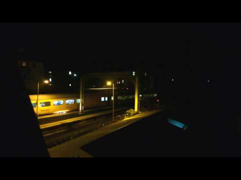 37025 with 37116 arrive at Helensburgh 21/3