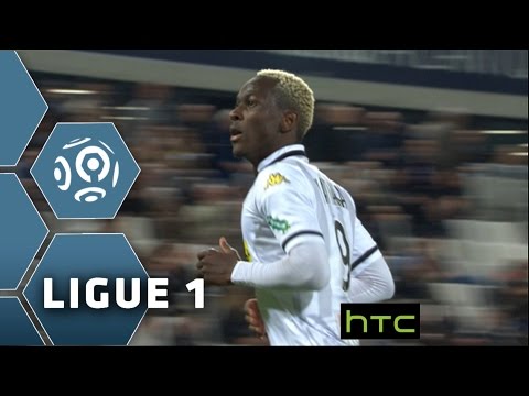 But Mohamed YATTARA (64') / Girondins de Bordeaux - Angers SCO (1-3) -  / 2015-16