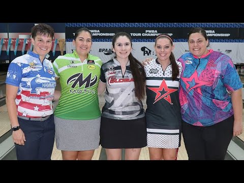 PWBA Bowling Tour Championship 08 09 2022
