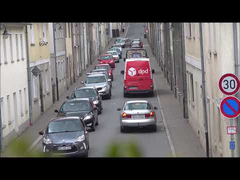 Bernstadt - der ganz normale Wahnsinn Görlitzer Straße (Bernstadtbilder)